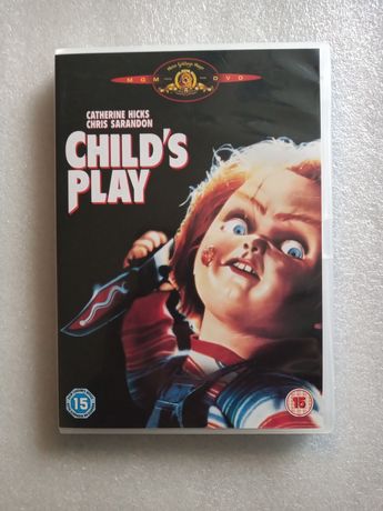 Laleczka Chucky [DVD] Child's Play