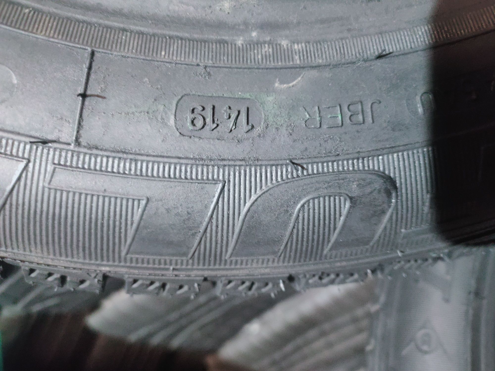 165/70r14 Fulda montero 3