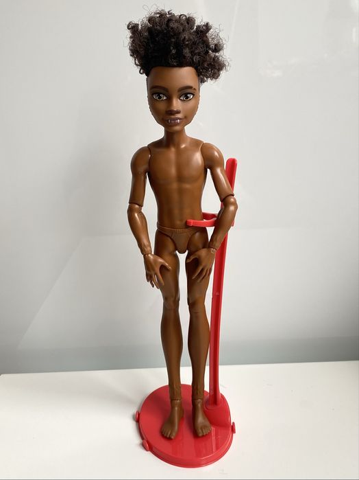 Ляльки Монстер Хай нюд Френки Штейн Лагуна Клодин Братц Ель Іді Раріті