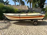 Barco e atrelado