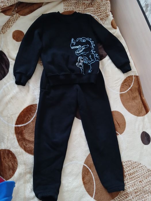 Костюм спортивний дитячий