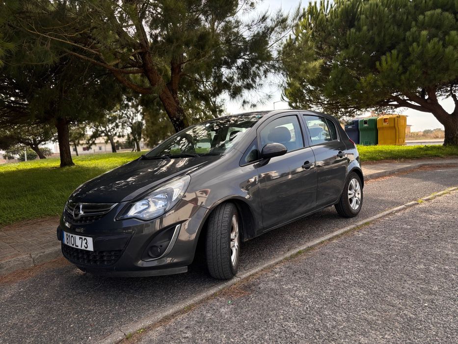 Opel Corsa Ecoflex
