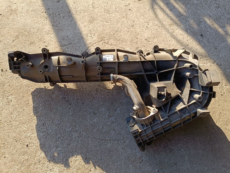 Впускной клектор BMW N57