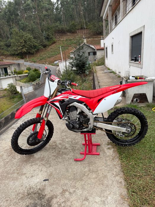 CRF 450R cc 2020
