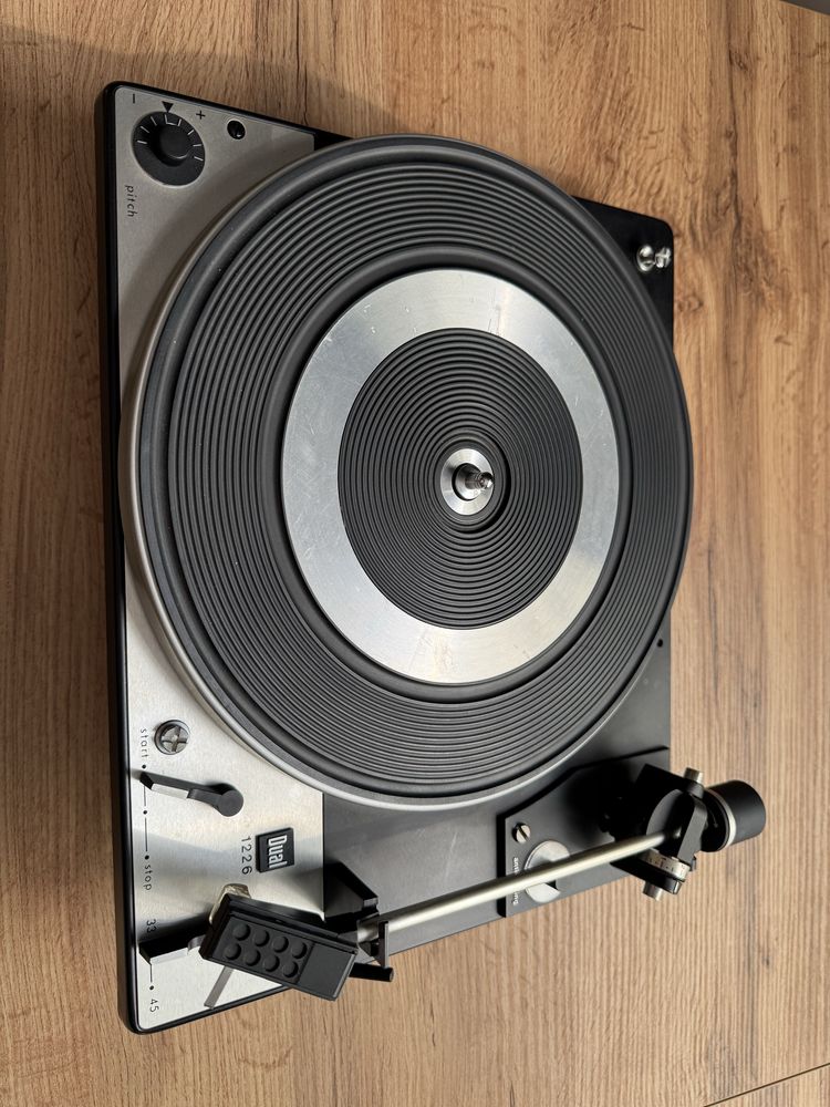 Dual 1226 Wkladka Shure M75 Gramofon !