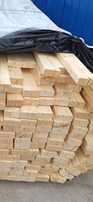 Drewno konstrukcyjne 45x95 oraz 45x145 cena brutto