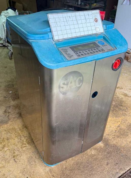 Alimentador de Vitelos Holm & Laue H&L 100