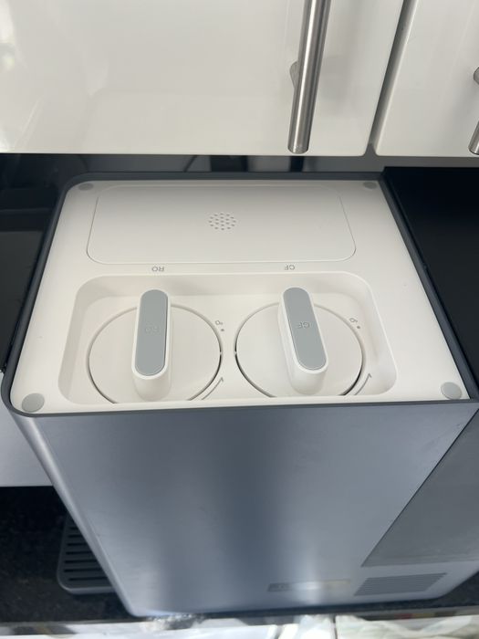 Purificador de Água Premium - Osmose Reversa com Agua Quente e Fria