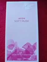 Soft Musk avon 50 ml