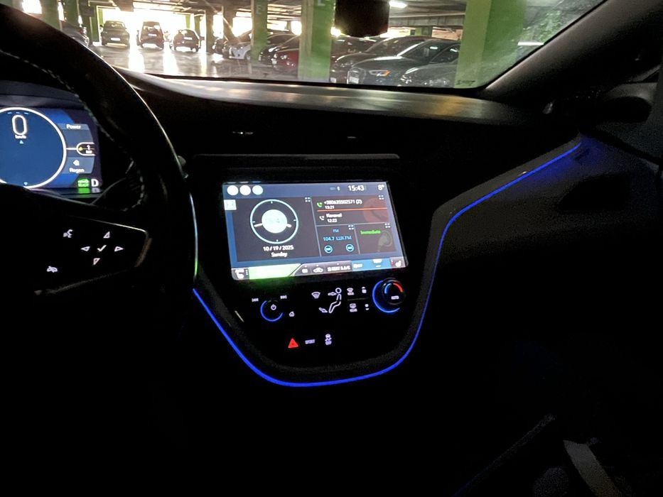 Chevrolet bolt eu