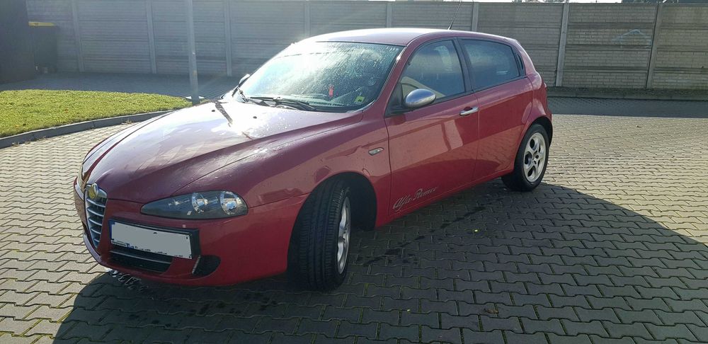 Alfa Romeo 147 1.9 JTD 2008