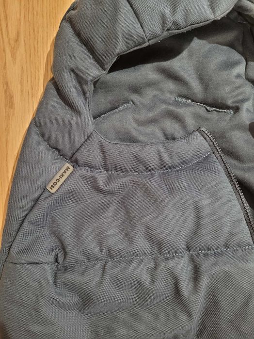 Maxi cosi spiworek do fotelika, essential graphite