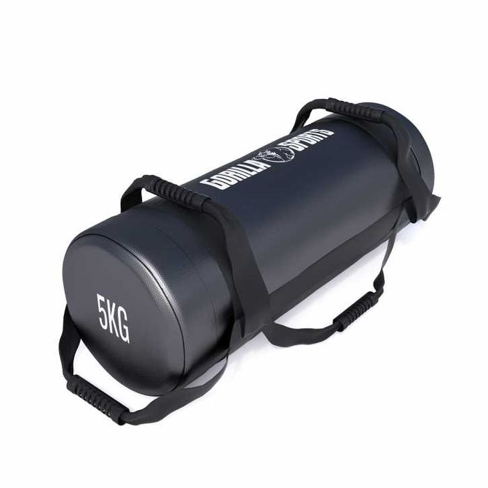 Gorilla Sports 5kg Sandbag worek z obciążeniem do ćwiczeń NrP180