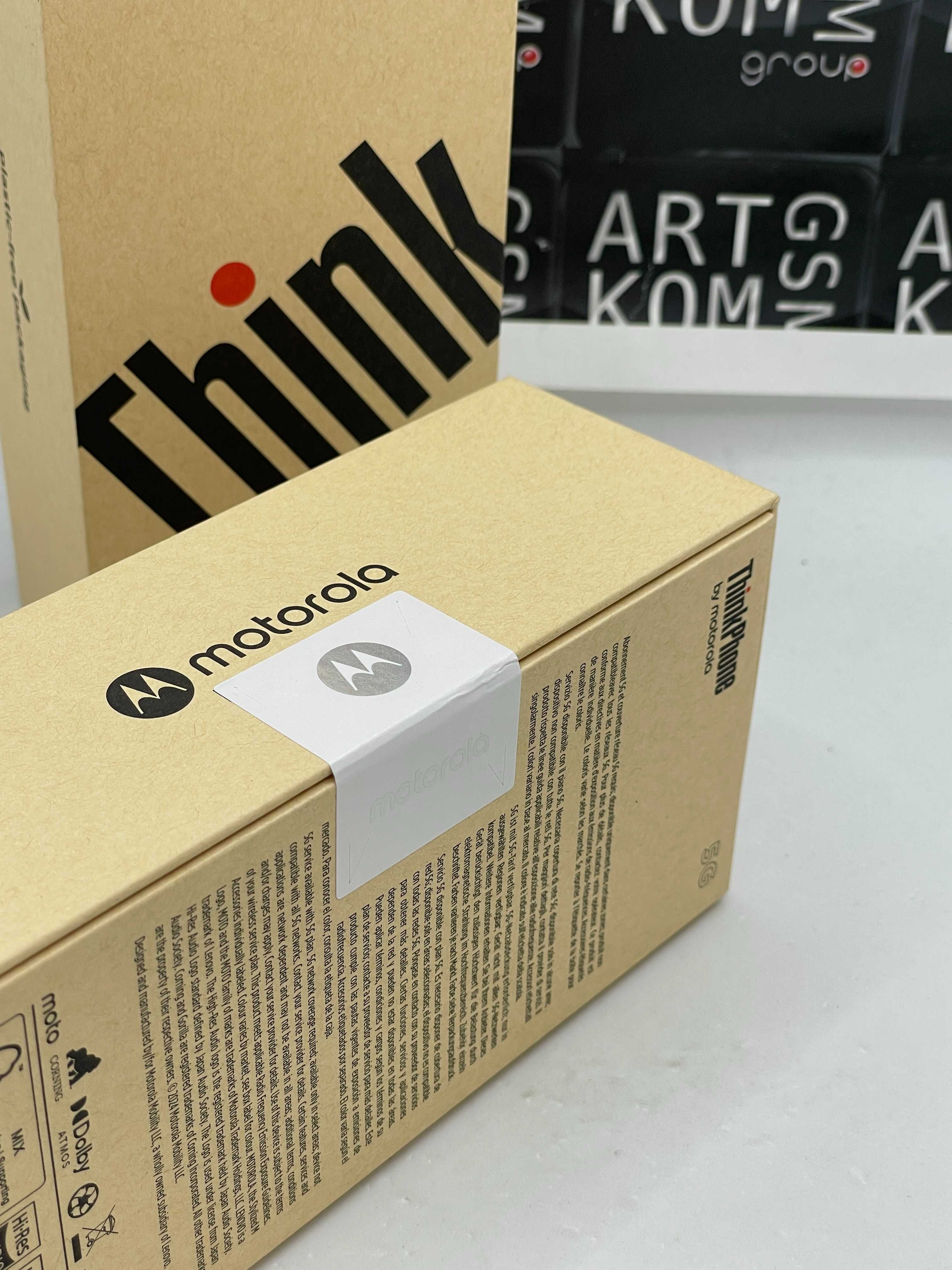 NAJTANIEJ od ARTKOM Motorola ThinkPhone 8/256GB 1050zł PROMO!