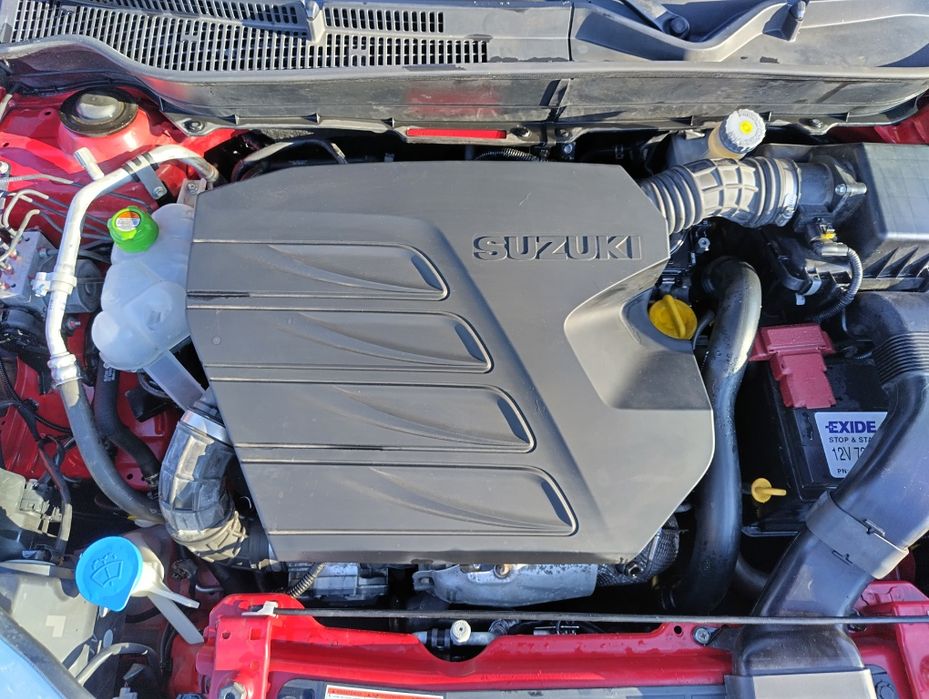 Suzuki Vitara 1,6DDiS 120PS 125000km 2016r Gwarancja 12msc