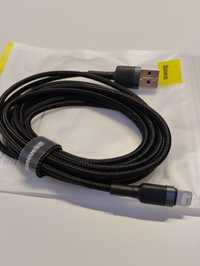 kabel USB typu lightning 2 M