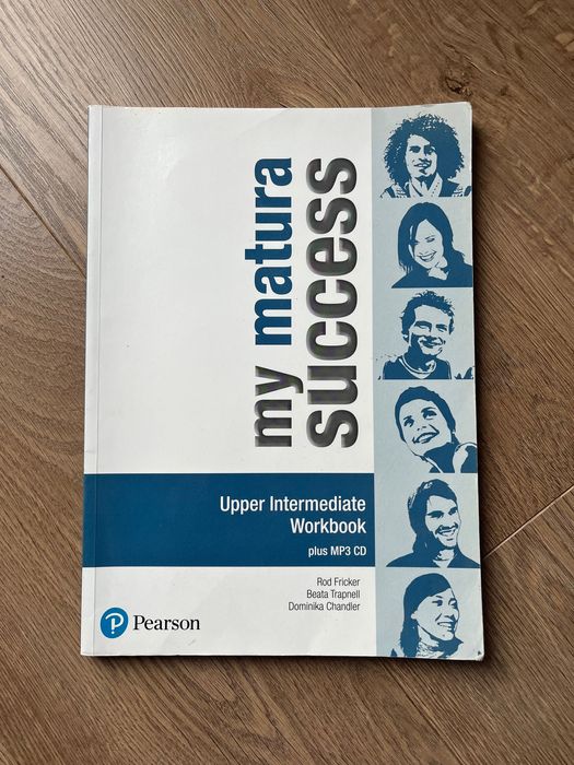My matura success Upper Intermediate Workbook (płytka w zestawie)