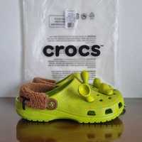 Crocs Classic Clog "Shrek" - Tamanho 41/42