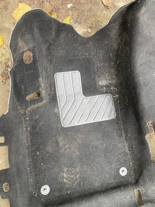 Ковролін пежо 308 T9