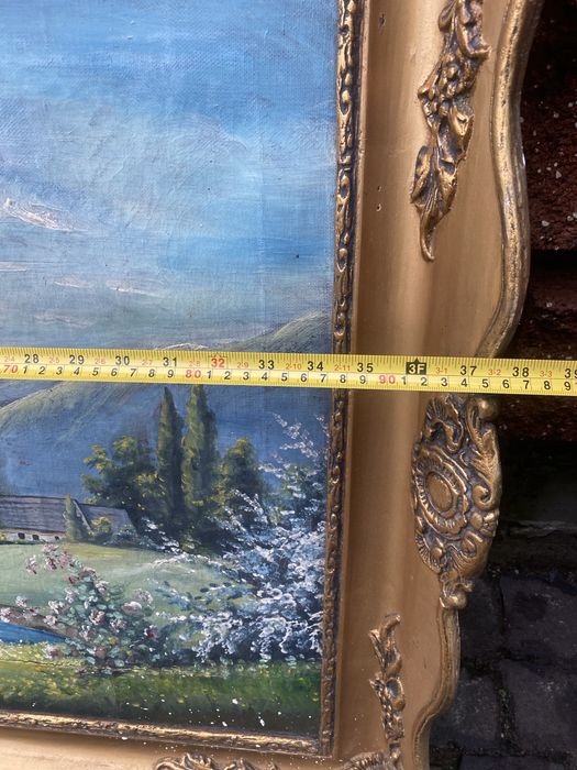 Картина старовина