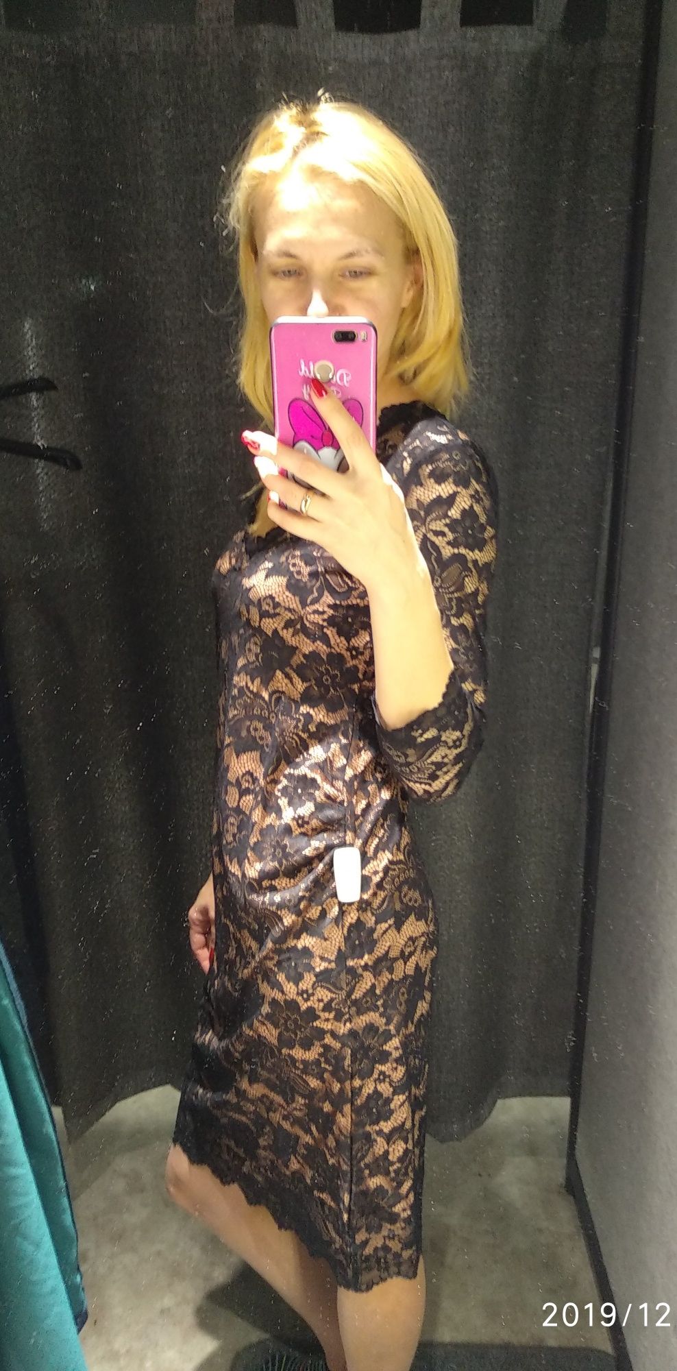 Гарна сукня для вагітних  H&M MAMA