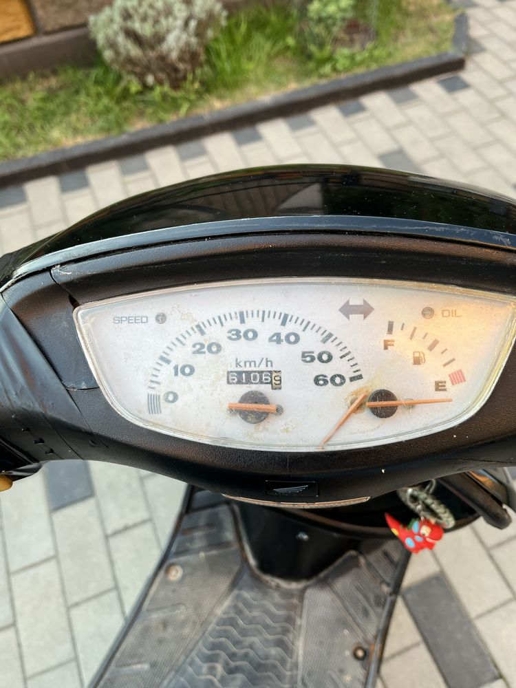 Скутер Honda dio 34