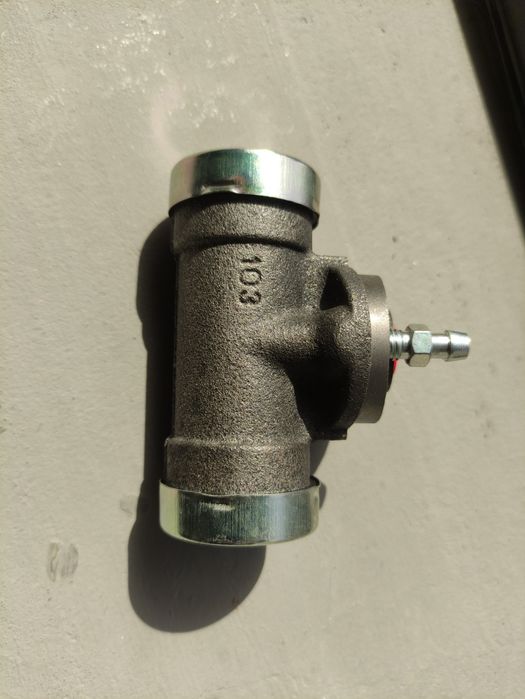 Bombites de travão Mercedes Clássico 508 D 407 D 608 D cilindro bomba