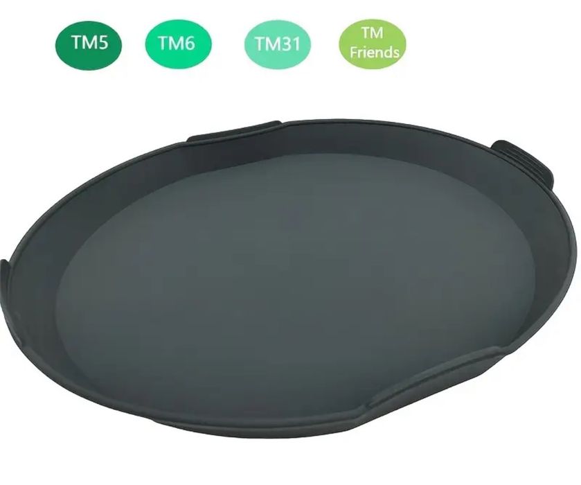 Forma silikonowa do przystawki Varoma do Thermomix
