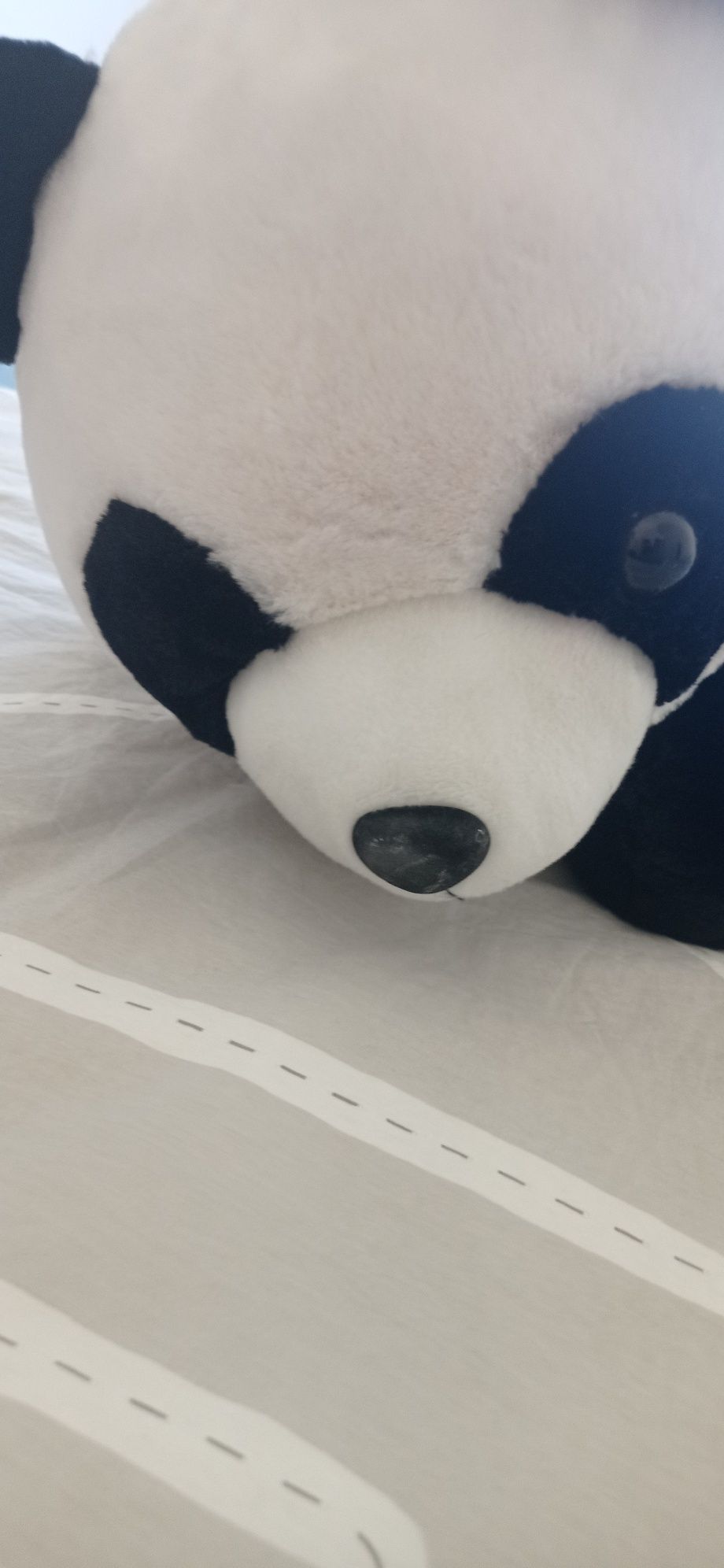 Peluche urso panda grande