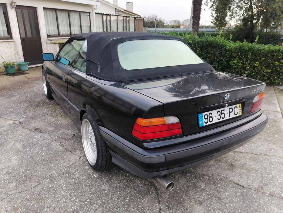 Bmw318i cabrio 1995