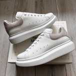 Оригинал Alexander McQueen Oversized Sneaker ‘White - Patchouli’ 38р