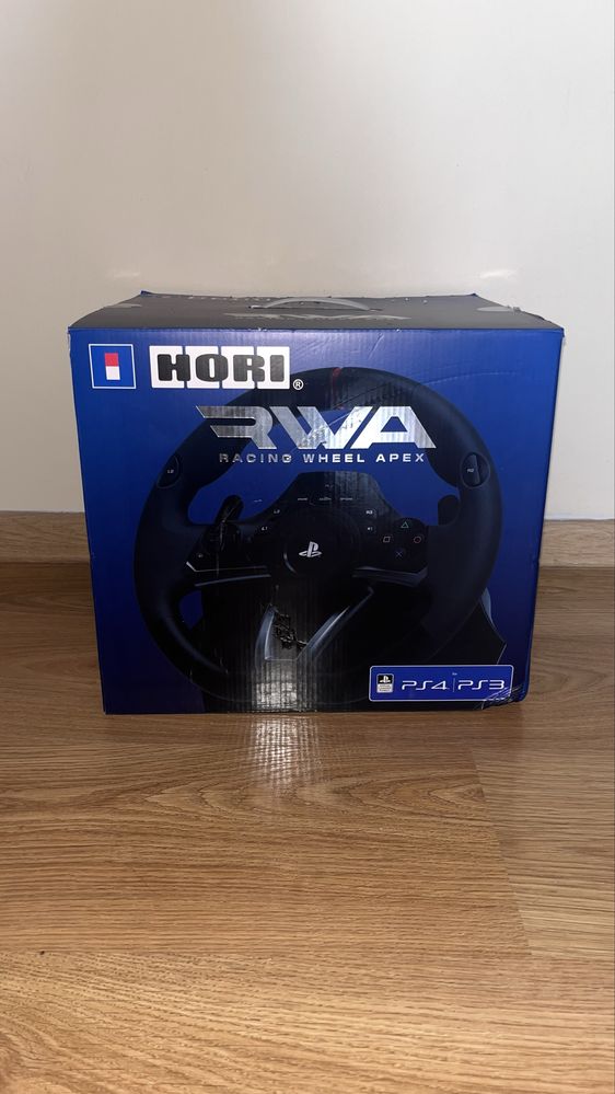 HORI Racing Wheel Apex