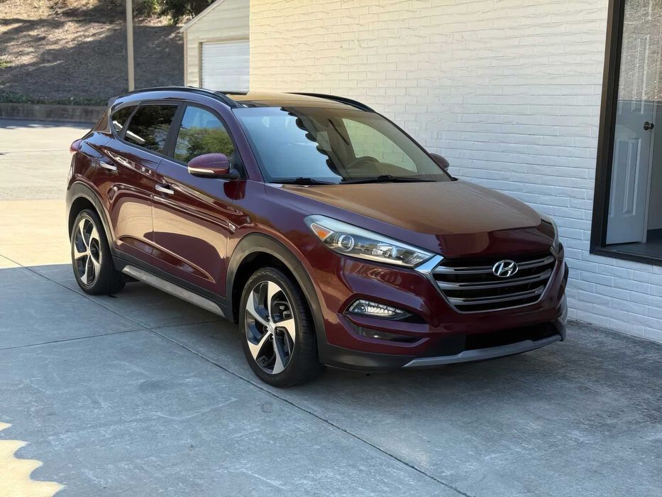 Hyundai Tucson      2018
