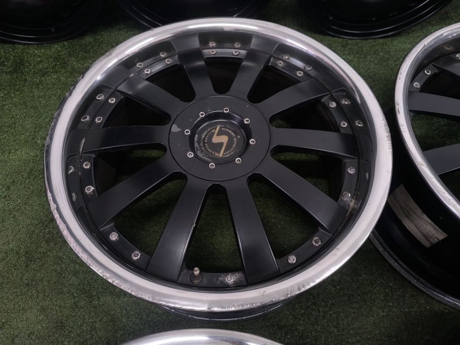 18" felgi 5x112 et35 Audi a3 a4 b6 a6 c6 VW Passat Skoda Octavia Seat