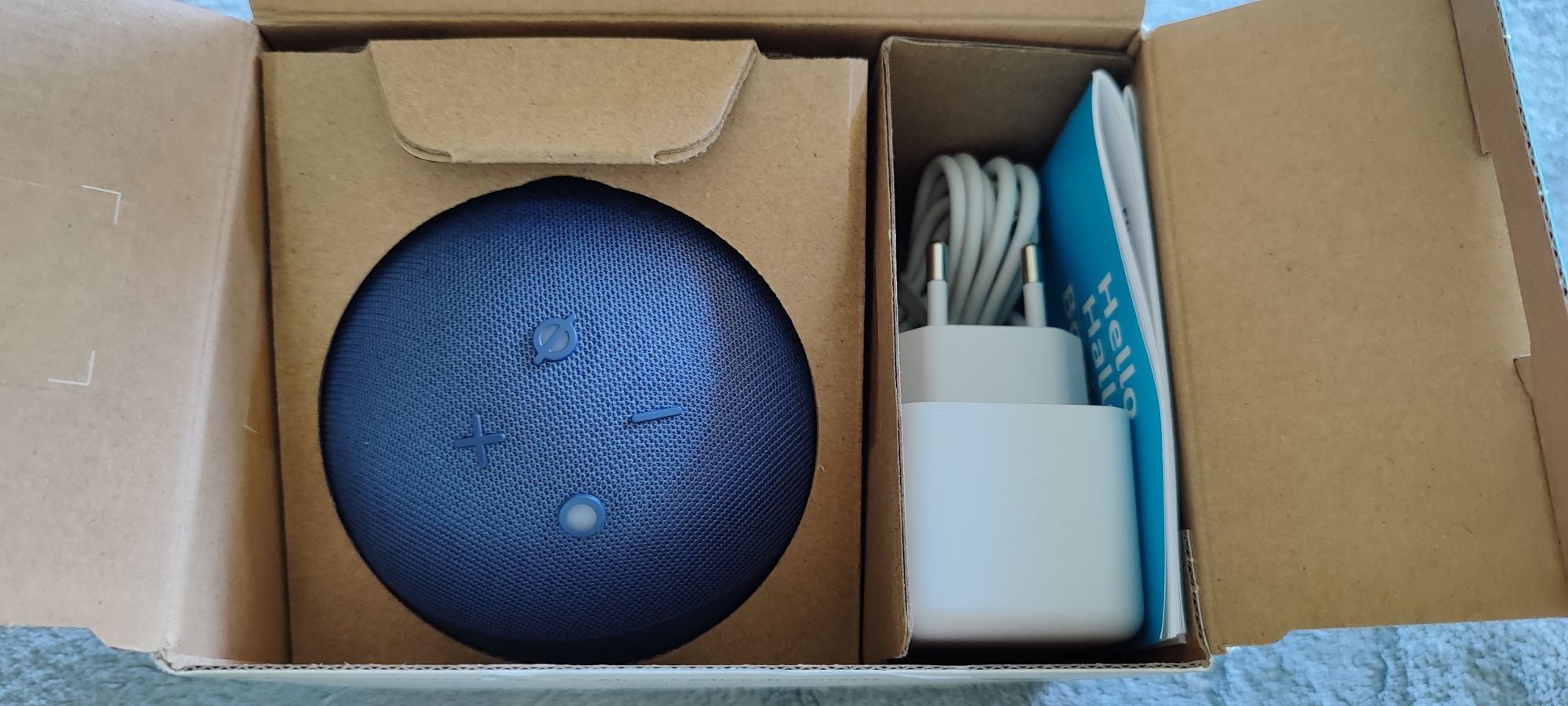 Inteligentny głośnik ALEXA echo dot 5