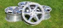 17" Mercedes BBS CLK W209 A209 203 W204 Skręcane SLK