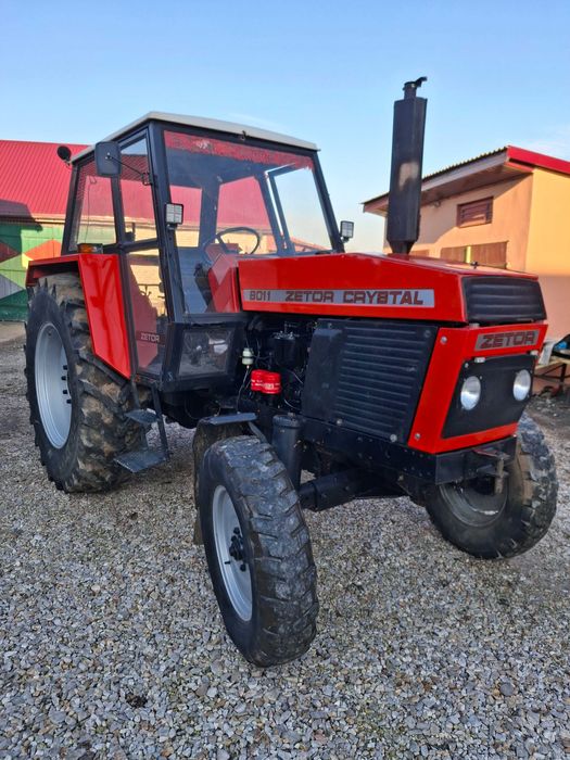 Zetor Crystal 8011