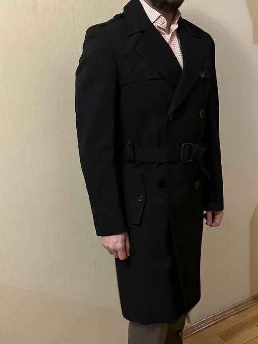 Пальто/плащ чоловіче Versace