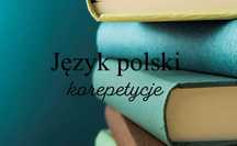 Korepetycje z języka polskiego