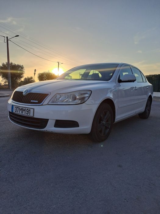 Skoda Octavia 1.6 Tdi