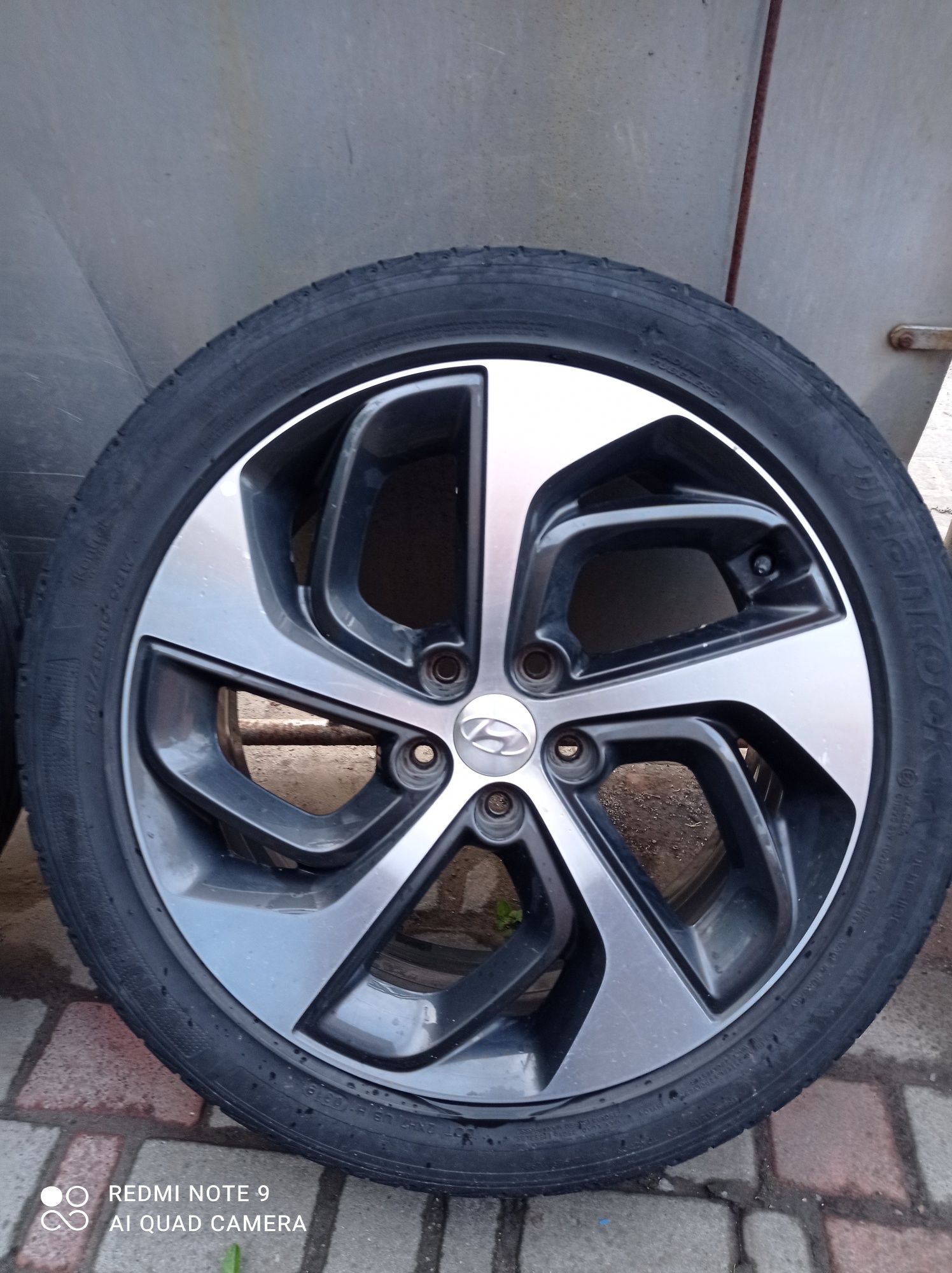 Продам диски з гумою R19 Ціна за 1 шт
