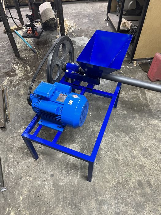 Станок брикетеровщик для брикетов пресс для брикетов