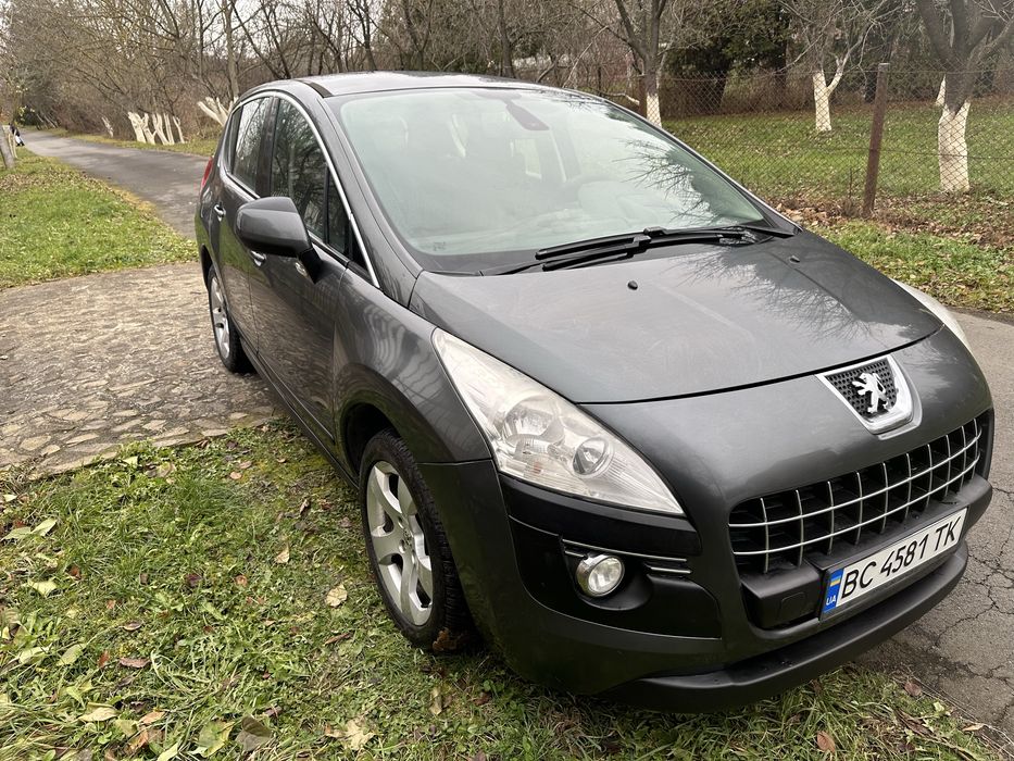 Aвто Peugeot 3008