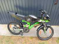 Rower motocross 20x1,95 polecam