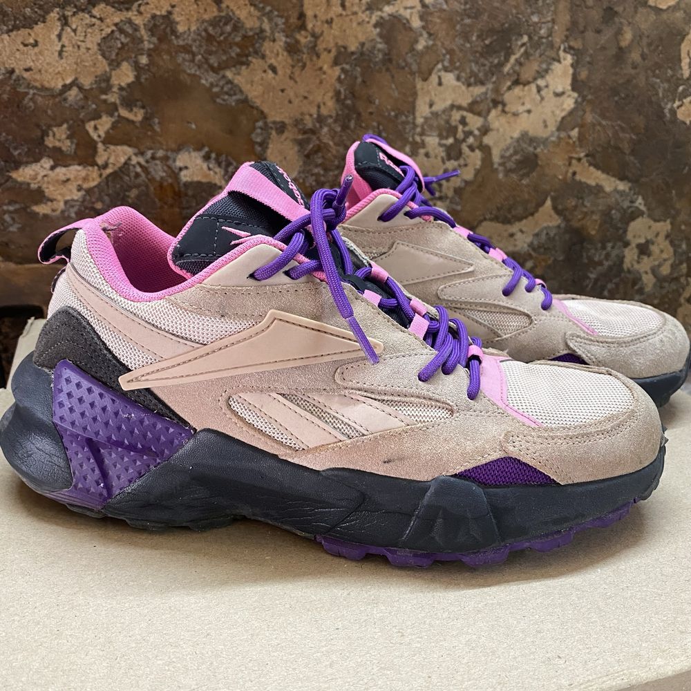 Reebok кроссовки 41р