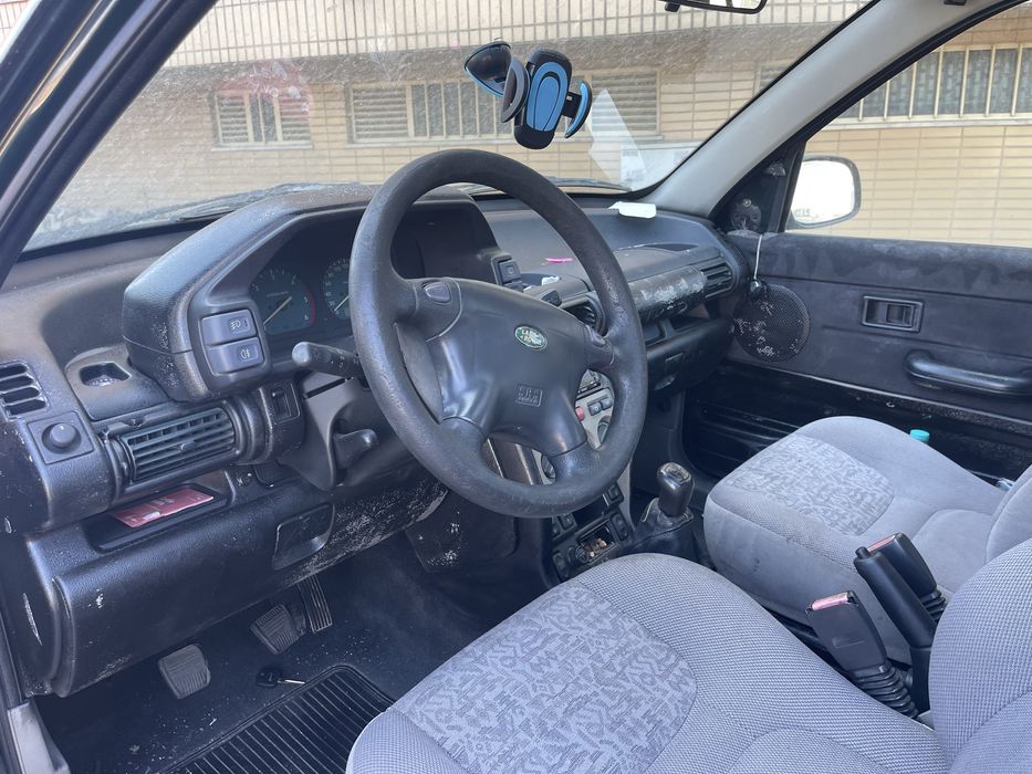 Land rover freelander 2.0