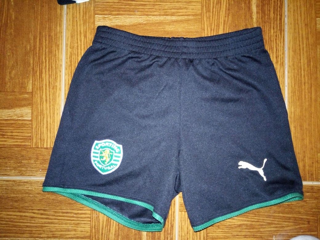 Equipamento Sporting de criança 5/6