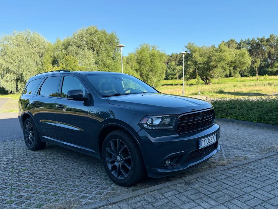 Dodge Durango Super OKAZJA!! Dodge Durango • 5,7 RT • LPG BRC