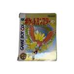 Pokemon Gold Game Boy Gameboy Color