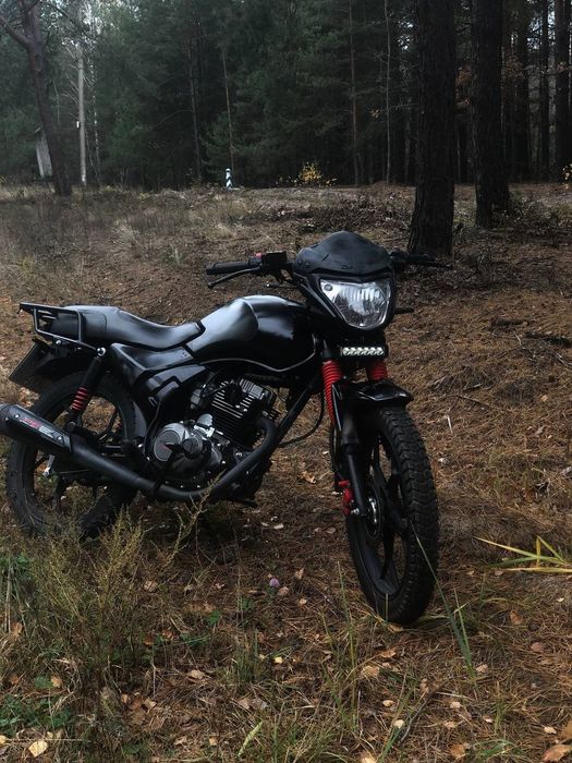 У продажі мот у хорошому стані